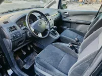 Gebraucht Ford C-MAX 125 PS (91 kW) 2003 Schwarz Van / Kleinbus
