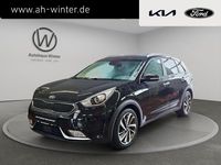 Gebraucht Kia Niro Spirit 105 PS (77 kW) 2016 Schwarz SUV