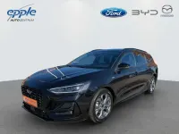 Gebraucht Ford Focus ST-Line 155 PS (114 kW) 2023 Agate black metallic Kombi