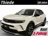 Gebraucht Opel Mokka-e Elegance 100 kW (136 PS) 2022 Schneeweiß SUV