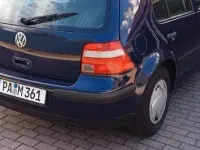 Brugt VW Golf IV Basis 75 HK (55 kW) 2003 Blå Sedan