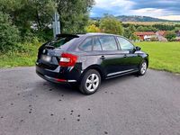 Usata Skoda Rapid 105 CV (77 kW) 2014 Nero Utilitaria