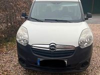 Second-hand Opel Combo 90 CP (66 kW) 2014 Alb Monovolum