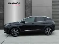 Gebraucht Peugeot 3008 GT 131 PS (96 kW) 2023 Schwarz SUV