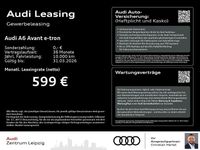 Neu Audi A6 e-tron Performance 269 kW (367 PS) 2026 Grau Kombi