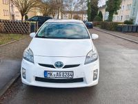 Gebraucht Toyota Prius Executive 136 PS (100 kW) 2011 Weiß Limousine