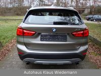 Gebraucht BMW X1 Performance 192 PS (141 kW) 2017 Mineral  grau SUV