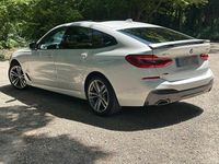 Gebraucht BMW 630 M Sport 265 PS (194 kW) 2017 Weiß Coupé