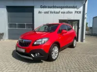 Gebraucht Opel Mokka Innovation 136 PS (100 kW) 2015 Magmarot SUV