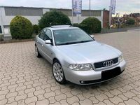 Gebraucht Audi A4 101 PS (74 kW) 2000 Grau Limousine