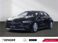 Gebraucht Mercedes CLA200 163 PS (119 kW) 2024 Schwarz