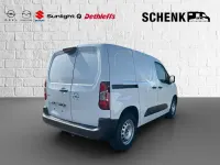 Neu Opel Combo Basis 102 PS (75 kW) 2026 Weiß Van / Kleinbus
