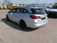 Gebraucht Opel Astra Edition 122 PS (89 kW) 2020 Silber Kombi