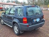 Gebraucht Ford Maverick 124 PS (91 kW) 2003 Blau SUV