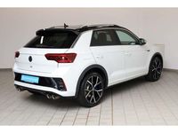 Gebraucht VW T-Roc R 300 PS (220 kW) 2022 Pure white / dach schwarz SUV