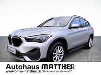 Gebraucht BMW X1 Advantage 150 PS (110 kW) 2020 Silber SUV
