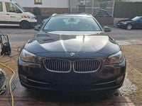 Gebraucht BMW 520 184 PS (135 kW) 2012 Grau Kombi