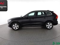 Gebraucht Volvo XC60 197 PS (144 kW) 2022 Schwarz SUV