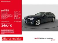 Gebraucht Audi A6 Advanced 265 PS (194 kW) 2025 Limousine