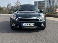 Gebraucht Mini Cooper 120 PS (88 kW) 2008 Grün Kleinwagen