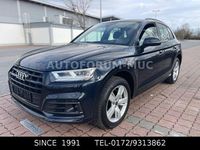 Gebraucht Audi Q5 S-Line 252 PS (185 kW) 2020 Blau SUV