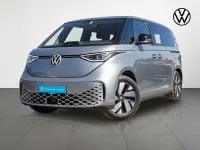 Gebraucht VW ID. Buzz Pro 150 kW (204 PS) 2023 Monosilber metallic Van / Kleinbus