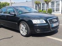Gebraucht Audi A8 326 PS (239 kW) 2006 Schwarz Limousine