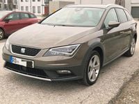 Gebraucht Seat Leon X-Perience 184 PS (135 kW) 2015 Braun Kombi