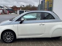 Gebraucht Fiat 500 19 PS (13 kW) 2019 Weiß Cabrio