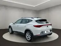 Gebraucht Cupra Formentor 150 PS (110 kW) 2023 Candy weiss SUV