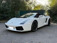 Usata Lamborghini Gallardo 520 CV (382 kW) 2008 Bianco