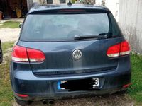 Gebraucht VW Golf VI Team 122 PS (89 kW) 2010 Kleinwagen