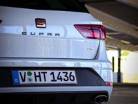 gebraucht Seat Leon ST 2.0 TSI 4Drive OPF DSG Cupra