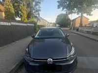 Gebraucht VW Polo Comfortline 75 PS (55 kW) 2017 Grau Kleinwagen