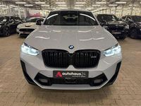 Gebraucht BMW X4 M Competition Edition 510 PS (375 kW) 2022 Grau SUV