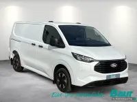 Neu Ford Transit Custom Trend 232 PS (170 kW) 2026 Weiß Pickup