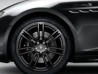 Gebraucht Maserati Ghibli 430 PS (316 kW) 2022 Schwarz Limousine