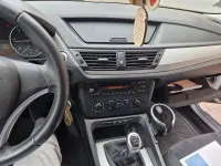Gebraucht BMW X1 143 PS (105 kW) 2011 Weiß SUV