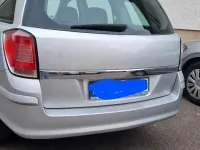 Gebraucht Opel Astra 116 PS (85 kW) 2008 Grau Kombi