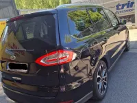 Używany Ford Galaxy Titanium 210 KM (154 kW) 2015 Czarny Minivan