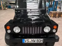 Gebraucht Suzuki LJ 41 PS (30 kW) 1981 Schwarz SUV