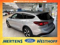 Gebraucht Ford Focus Active X 125 PS (91 kW) 2023 Polarsilbermetallic Kombi