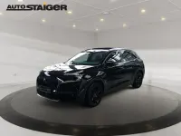Gebraucht DS Automobiles DS7 Crossback Rivoli 224 PS (164 kW) 2022 Lackierung schwarz perla nera/ SUV