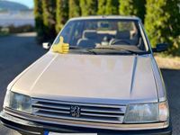 Gebraucht Peugeot 309 75 PS (55 kW) 1989 Beige Kleinwagen