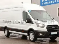 Używany Ford Transit 131 KM (96 kW) 2024 Biały Minivan