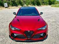 Gebraucht Alfa Romeo Giulia 540 PS (397 kW) 2024 Rot Limousine
