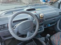 Gebraucht Renault Twingo 2003 Weiß Kleinwagen