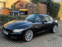 Gebraucht BMW Z4 156 PS (114 kW) 2015 Schwarz Cabrio