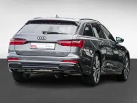 Gebraucht Audi A6 S-Line 340 PS (250 kW) 2022 Daytonagrau perleffekt Kombi