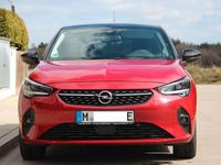 Gebraucht Opel Corsa-e Elegance 100 kW (136 PS) 2023 Rot Kleinwagen